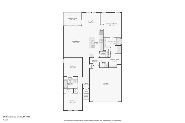 271 Shayton Pass, Gallatin, TN 37066