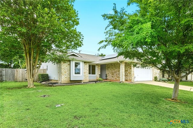 1105 Nottingham Hill Road, Round Rock, TX 78664