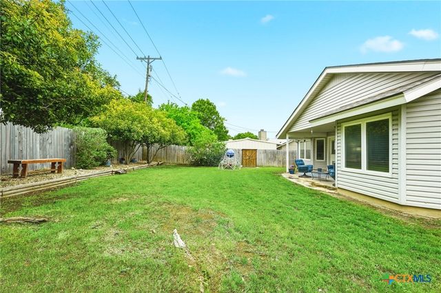 1105 Nottingham Hill Road, Round Rock, TX 78664
