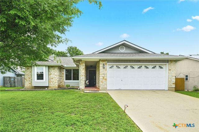 1105 Nottingham Hill Road, Round Rock, TX 78664