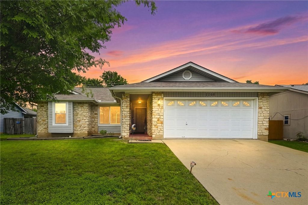 1105 Nottingham Hill Road, Round Rock, TX 78664