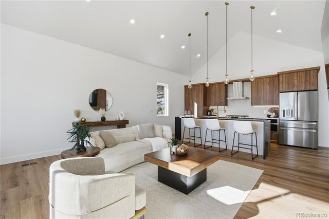 185 Hillside Road, Idaho Springs, CO 80452