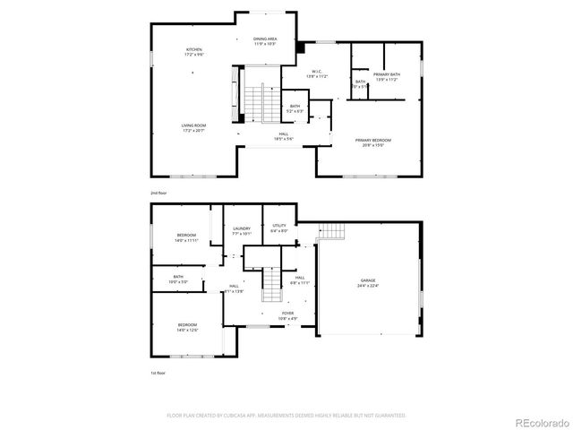 185 Hillside Road, Idaho Springs, CO 80452