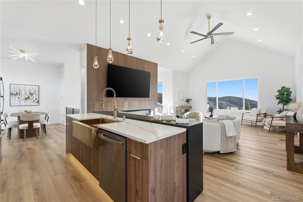 185 Hillside Road, Idaho Springs, CO 80452