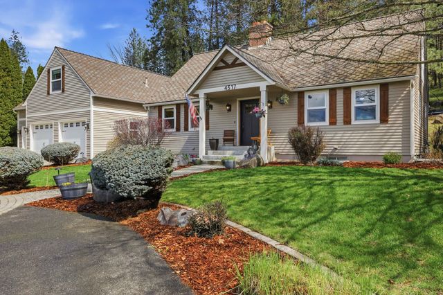 4317 S EVERGREEN Rd, Spokane Valley, WA 99037