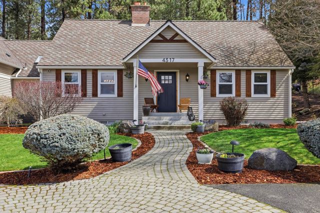 4317 S EVERGREEN Rd, Spokane Valley, WA 99037