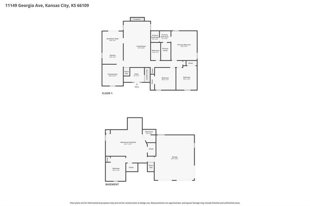11149 Georgia Avenue, Kansas City, KS 66109