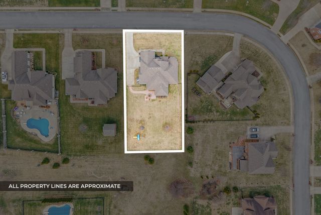 3126 Carrie Taylor Cir, Clarksville, TN 37043