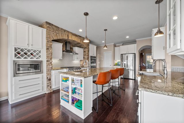 3126 Carrie Taylor Cir, Clarksville, TN 37043