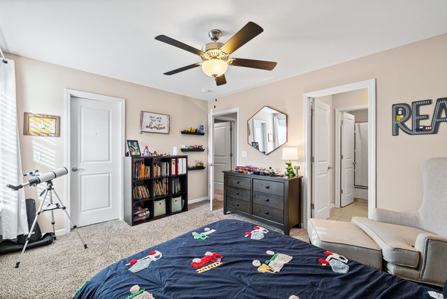 3126 Carrie Taylor Cir, Clarksville, TN 37043