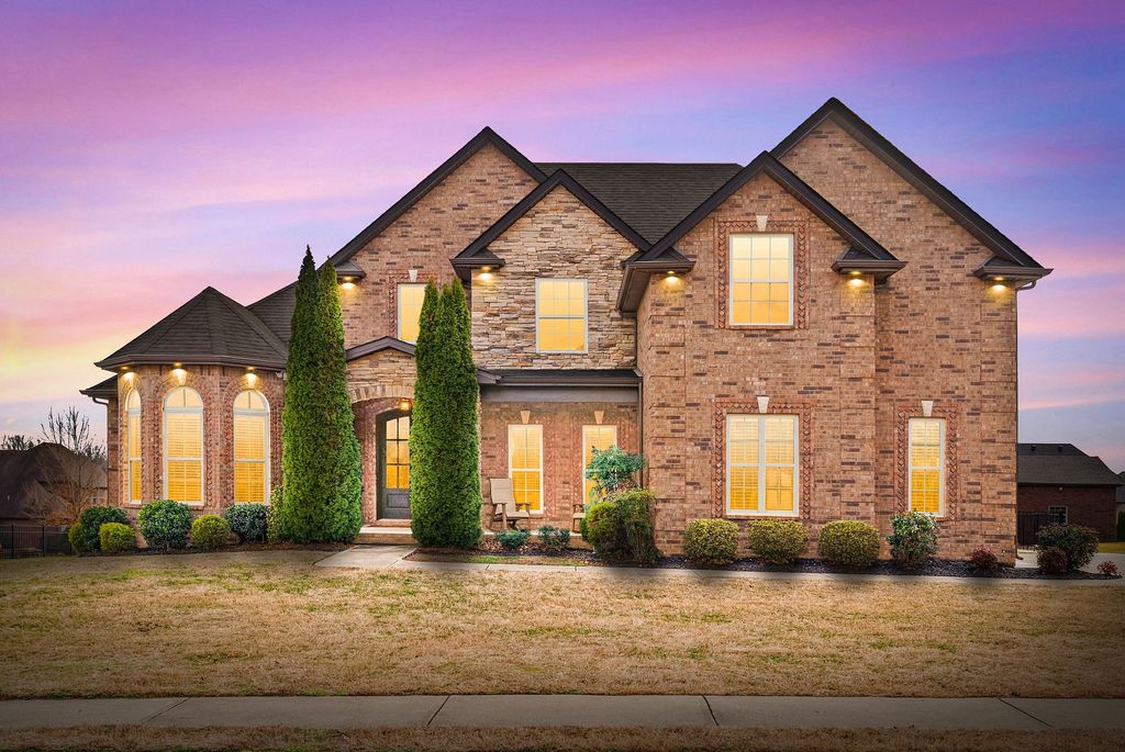 3126 Carrie Taylor Cir, Clarksville, TN 37043