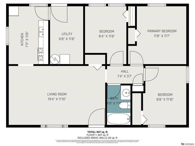 4926 J Street, Lincoln, NE 68510