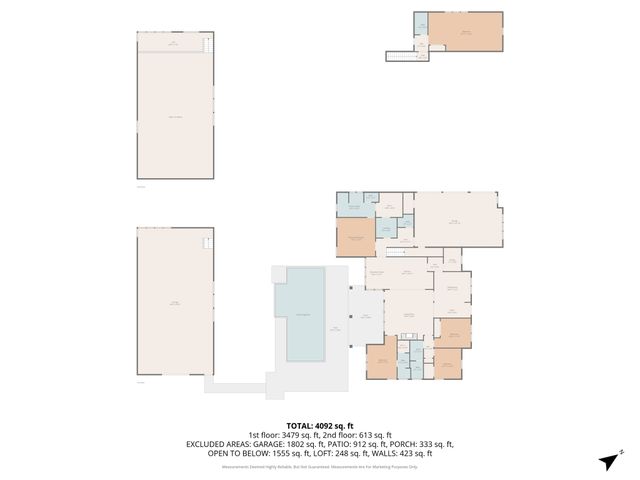 1000 Sweeney Way, Weatherford, TX 76087