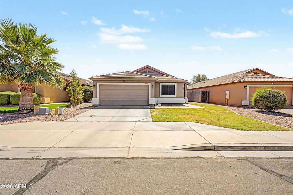 517 N 105TH Place, Mesa, AZ 85207