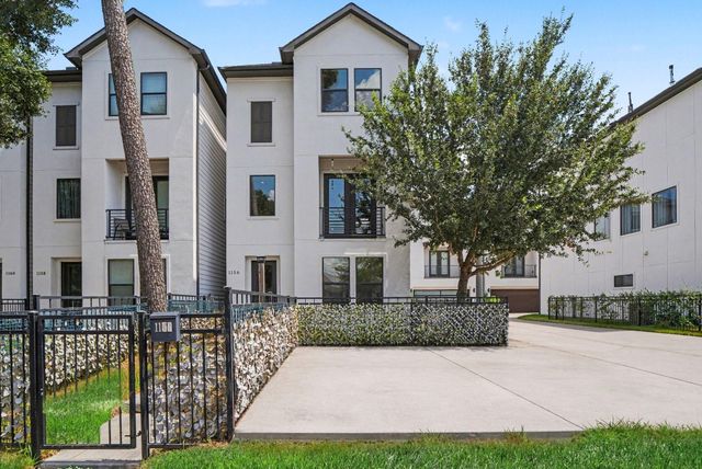 1156 Wycliffe Drive, Houston, TX 77043