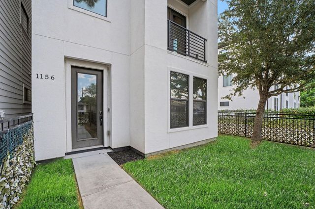 1156 Wycliffe Drive, Houston, TX 77043