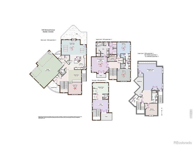 1945 Norwood Avenue, Boulder, CO 80304