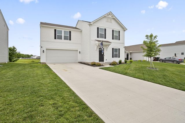 25 Henderson Lane, Ashville, OH 43103