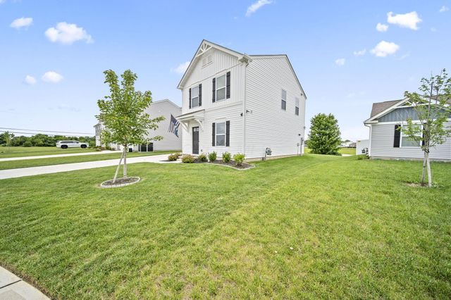 25 Henderson Lane, Ashville, OH 43103