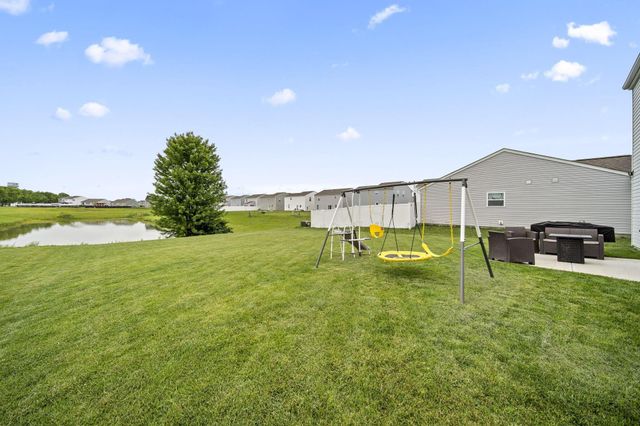 25 Henderson Lane, Ashville, OH 43103