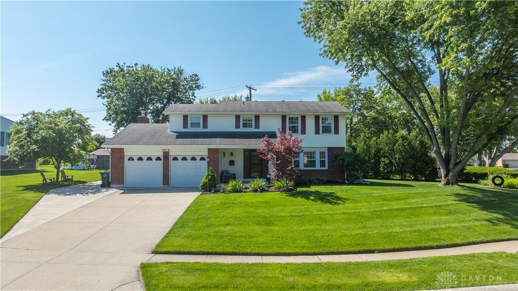 7018 Woodcroft Drive, Englewood, OH 45322