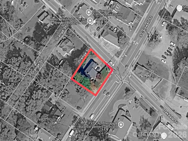 294 S Caldwell Street, Brevard, NC 28712