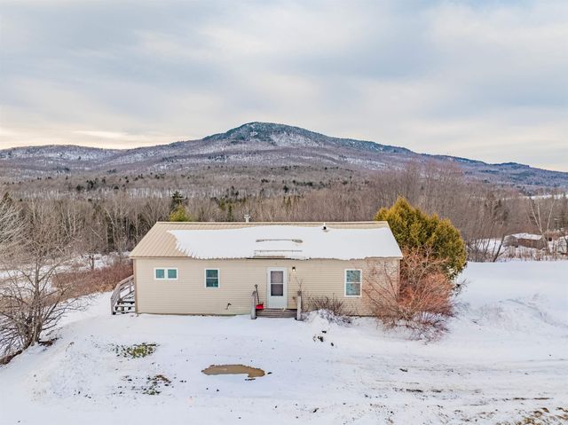 2766 Elmore Road, Elmore, VT 05657