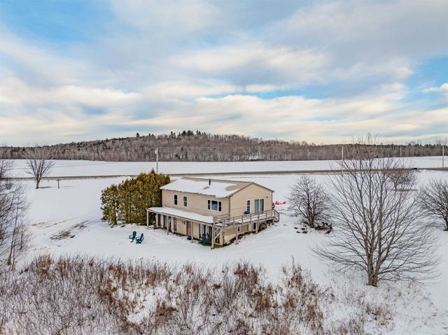 2766 Elmore Road, Elmore, VT 05657