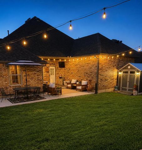 11916 SW 18th Street, Yukon, OK 73099