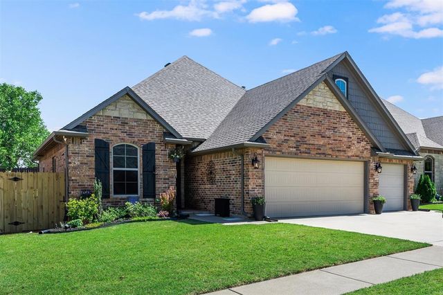 11916 SW 18th Street, Yukon, OK 73099