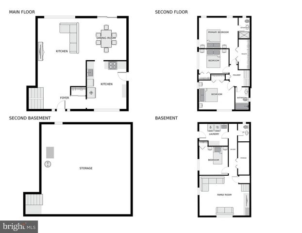 1008 ROBROY DR, Silver Spring, MD 20903