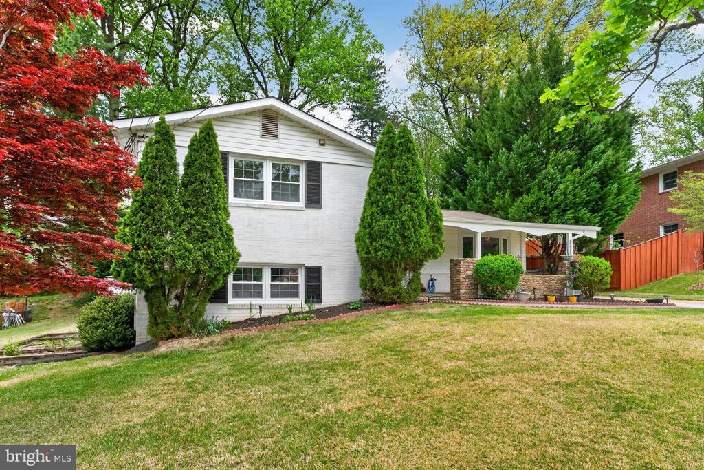 1008 ROBROY DR, Silver Spring, MD 20903
