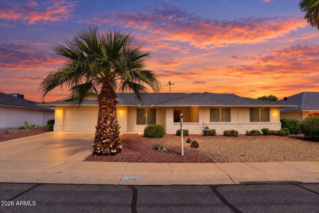 13034 W Wildwood Drive, Sun City West, AZ 85375 — exterior