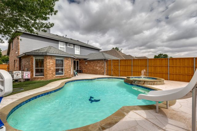 322 Hampton Court, Coppell, TX 75019