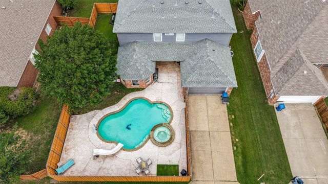 322 Hampton Court, Coppell, TX 75019