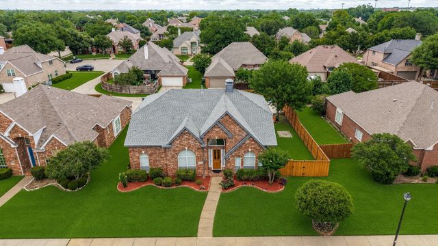 322 Hampton Court, Coppell, TX 75019