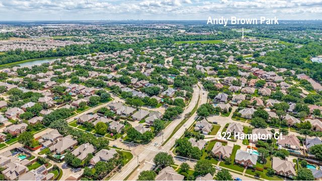 322 Hampton Court, Coppell, TX 75019