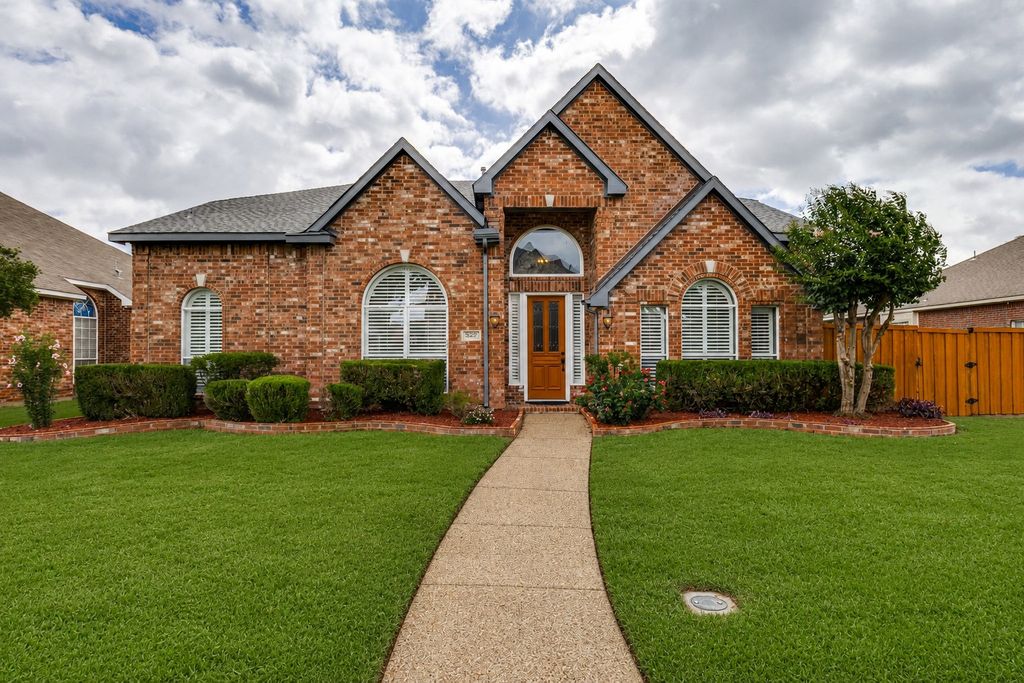 322 Hampton Court, Coppell, TX 75019