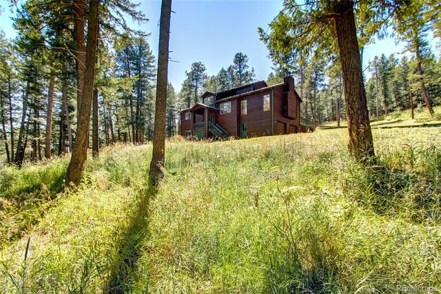 8095 S Wagon Wheel Road, Morrison, CO 80465