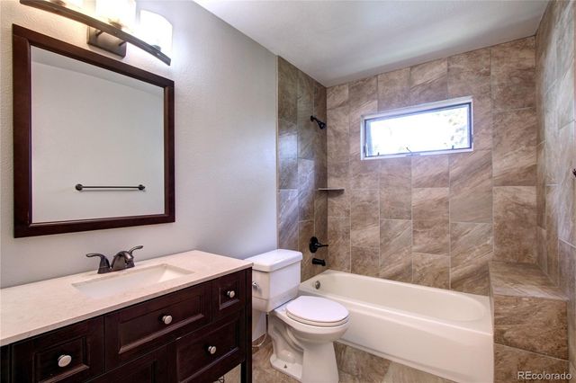 8095 S Wagon Wheel Road, Morrison, CO 80465