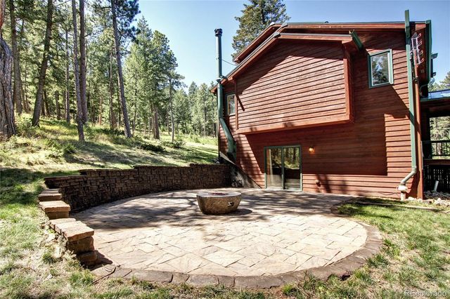 8095 S Wagon Wheel Road, Morrison, CO 80465