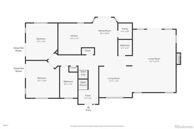 8095 S Wagon Wheel Road, Morrison, CO 80465