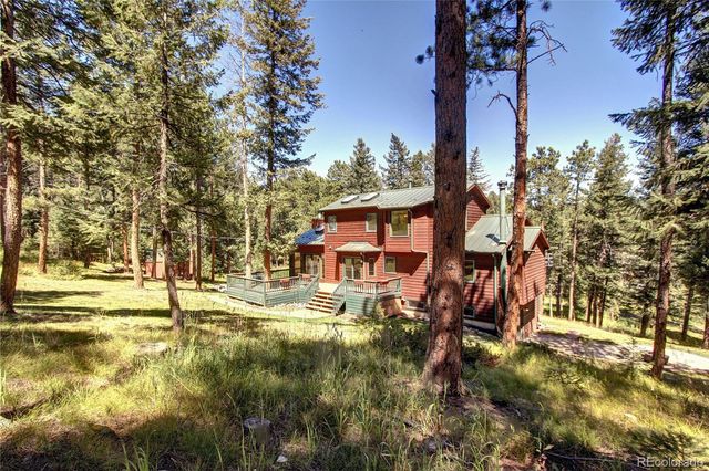 8095 S Wagon Wheel Road, Morrison, CO 80465