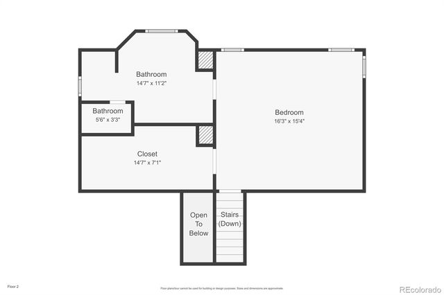 8095 S Wagon Wheel Road, Morrison, CO 80465