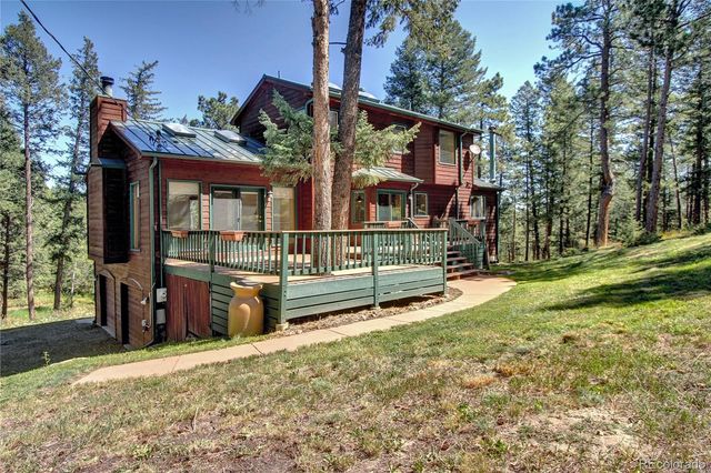 8095 S Wagon Wheel Road, Morrison, CO 80465