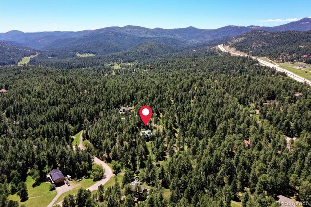 8095 S Wagon Wheel Road, Morrison, CO 80465