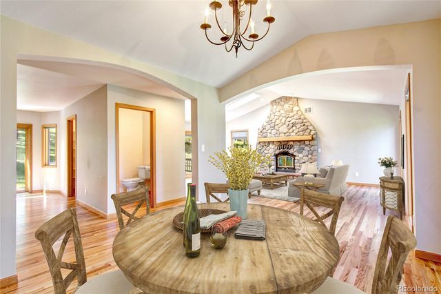 8095 S Wagon Wheel Road, Morrison, CO 80465