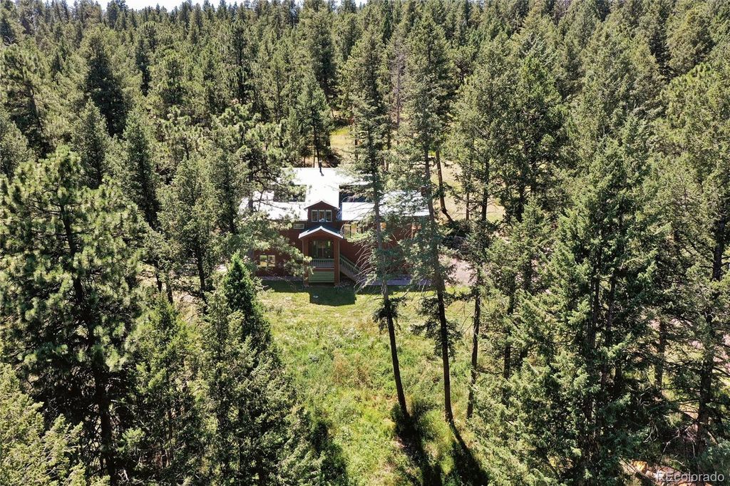 8095 S Wagon Wheel Road, Morrison, CO 80465