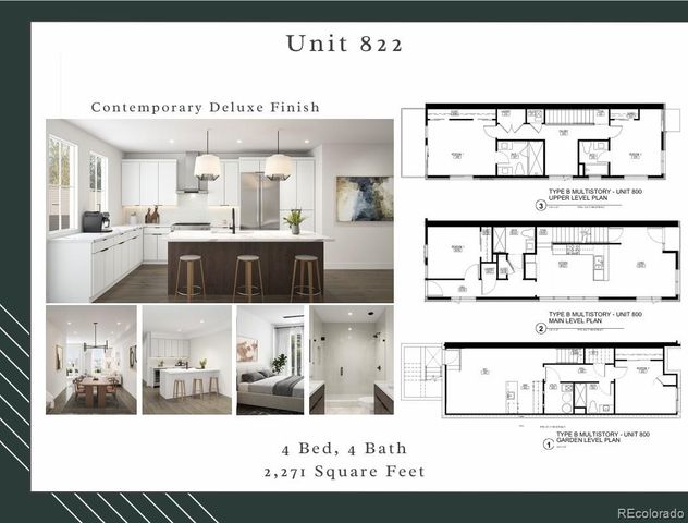 822 Dahlia Street, Denver, CO 80220