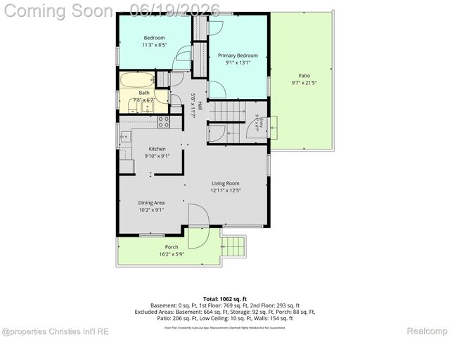 1921 E 4th Street, Royal Oak, MI 48067